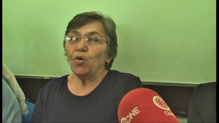 Channel One - Fluks vizitash te kardiologjia pranë Ambulancës Qendrore