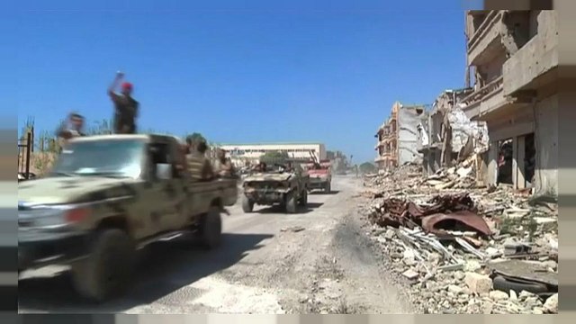 Confrontos entre grupos rivais nos arredores de Tripoli