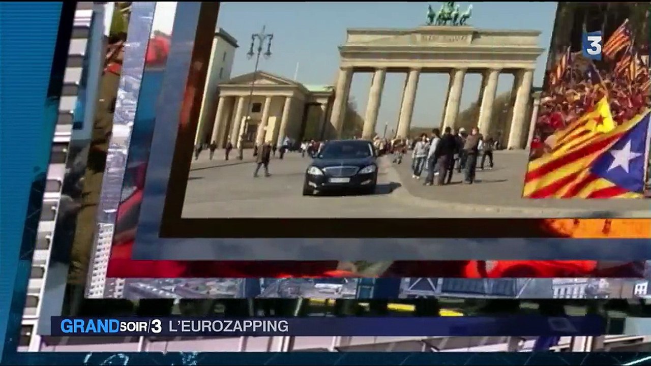 Eurozapping : un hommage à Noureev censuré, burka et niqab interdits en Belgique