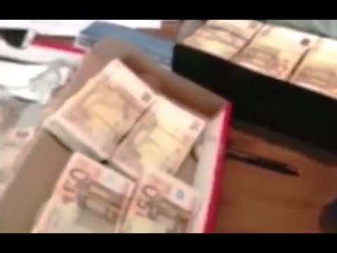 Bari - Corruzione e appalti pubblici truccati in provincia: 12 arresti (12.07.17)