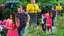 Priyanka Chopra Grabbed by Adam Devine On Set Of New Movie Isn't It Romantic?