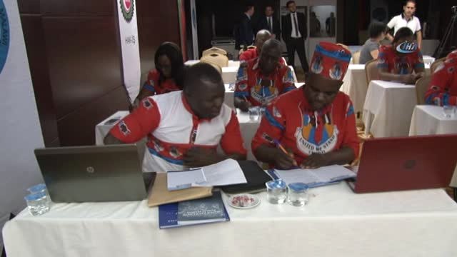 Hak-İş Genel Başkanı Mahmut Arslan: Uluslararası Bir Proje, Bu Fetö Projesi. Tehlike Geçmiş Değil,...