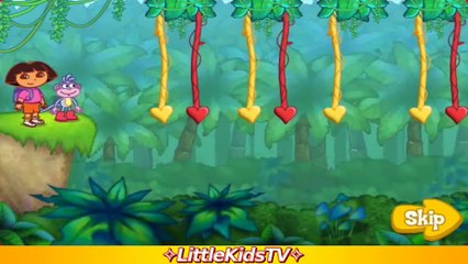 Дора и в потерянные Валентин Дора в Проводник игра для Дети