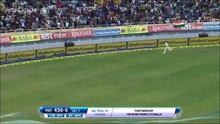 Cheteshwar Pujara 202 run against Australia 2017