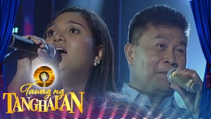 Tawag ng Tanghalan: Nabela Gudito vs. Larry Marmol