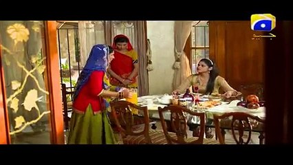 Bholi Bano - Episode 34 | Har Pal Geo