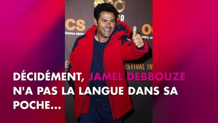 Jamel Debbouze : Entre Emmanuel Macron et François Hollande, il a fait son choix ! (vidéo)