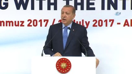 Cumhurbaşkanı Erdoğan'dan Kılıçdaroğlu'na Sert Eleştiri