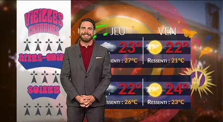 Festival Vieilles Charrues : une météo de plus en plus chaude