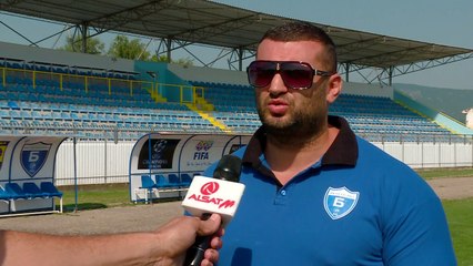 Maqedoni – Shqipëri, autoritete garantojnë se stadiumi do jetë gati