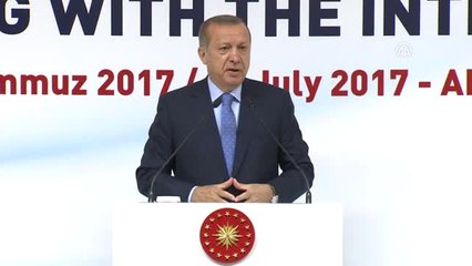 Cumhurbaşkanı Erdoğan: "Başbakanlık Yatırım Destek ve Tanıtım Ajansını Kurarak, Uluslararası...