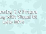 Read  Beginning C 6 Programming with Visual Studio 2015 53aa7f15