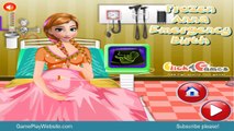 Anna Emergency Birth Online Game - Hospital Doctor Baby Games - Lets Play Together!