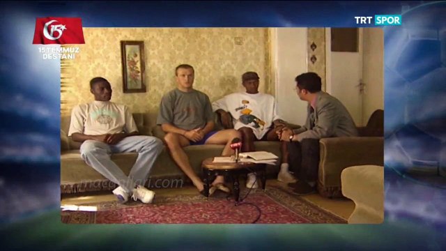 [HD] 25.09.1995 - 1994-1995 Turkish 1st League Matchday 6 Kayserispor 3-4 Gençlerbirliği (Only John Moshoeu's Goal) [Long]