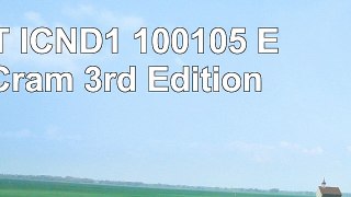 Read  CCENT ICND1 100105 Exam Cram 3rd Edition 9afbe10d