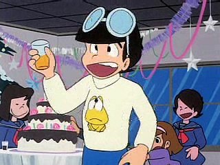 ど根性ガエル　第23話 「どうするどうするクリスマスの巻」 第24話 「泣くな梅さんの巻」