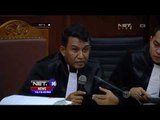 Live Report Sidang Lanjutan Jessica Saksi Kedua Psikolog Universitas Indonesia - NET16