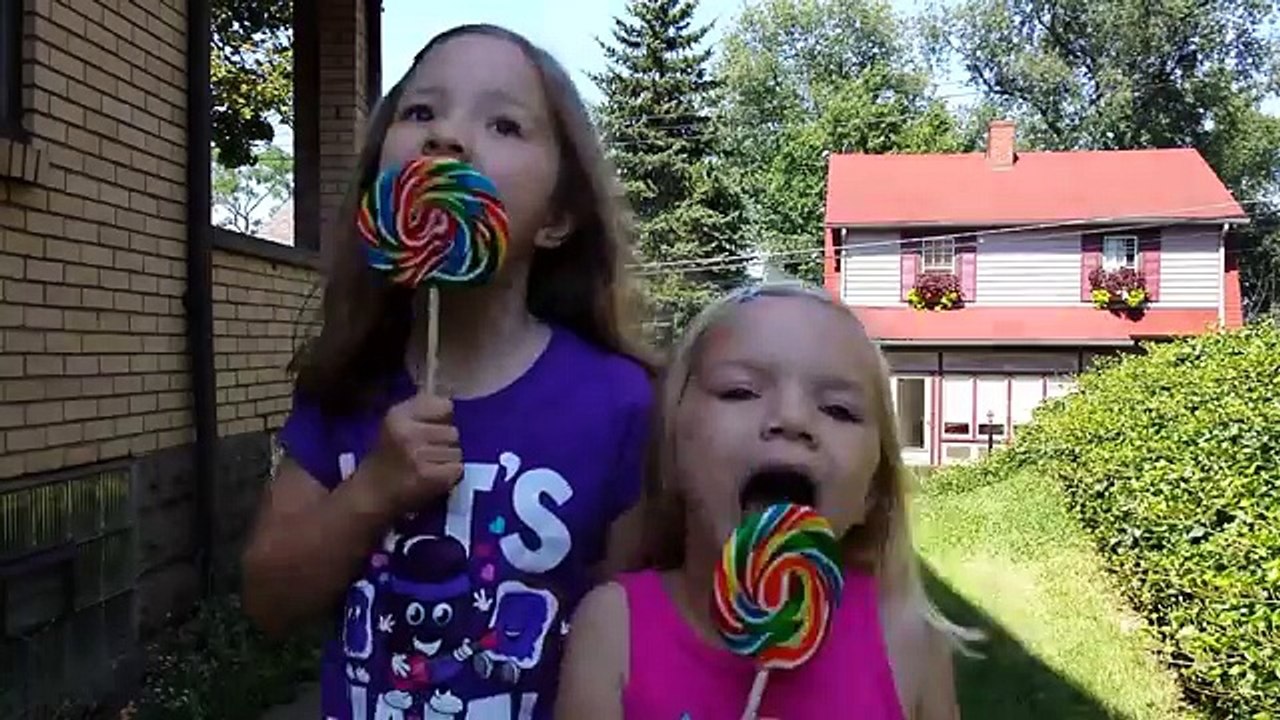 Gummy Milk Bears! Milchbären Candy German! | Kid Candy Review | Babyteeth4