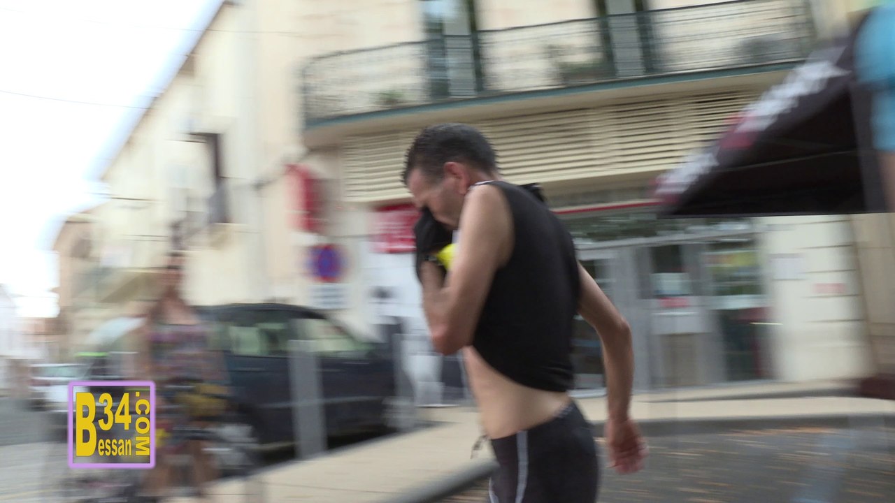 Les foulées Bessanaises