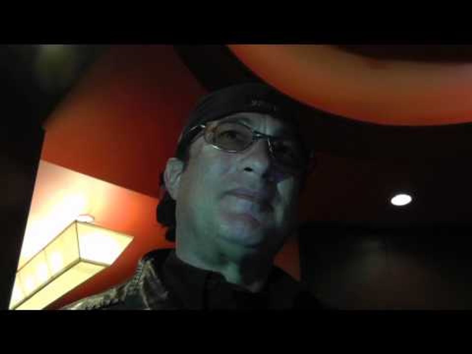 steven segal bruce lee not the greatest martial arts master- esnews boxing