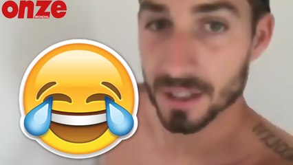 Le gros fail de Kevin Trapp en s'entrainant