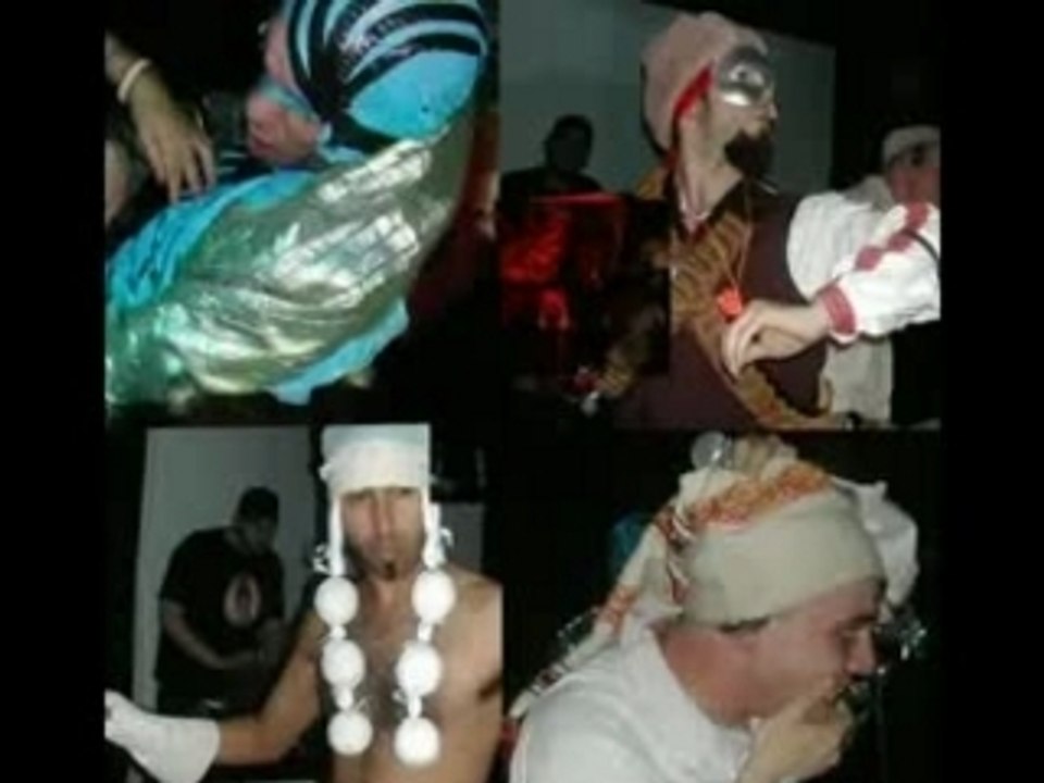 Live curse ov dialect @ penich alternat paris