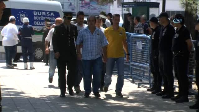 Arkadaşının Silahından Çıkan Kurşunla Şehit Düşen Mümin Pınardağ Son Yolculuğuna Uğurlandı