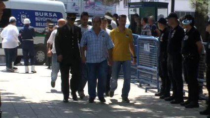 Arkadaşının Silahından Çıkan Kurşunla Şehit Düşen Mümin Pınardağ Son Yolculuğuna Uğurlandı