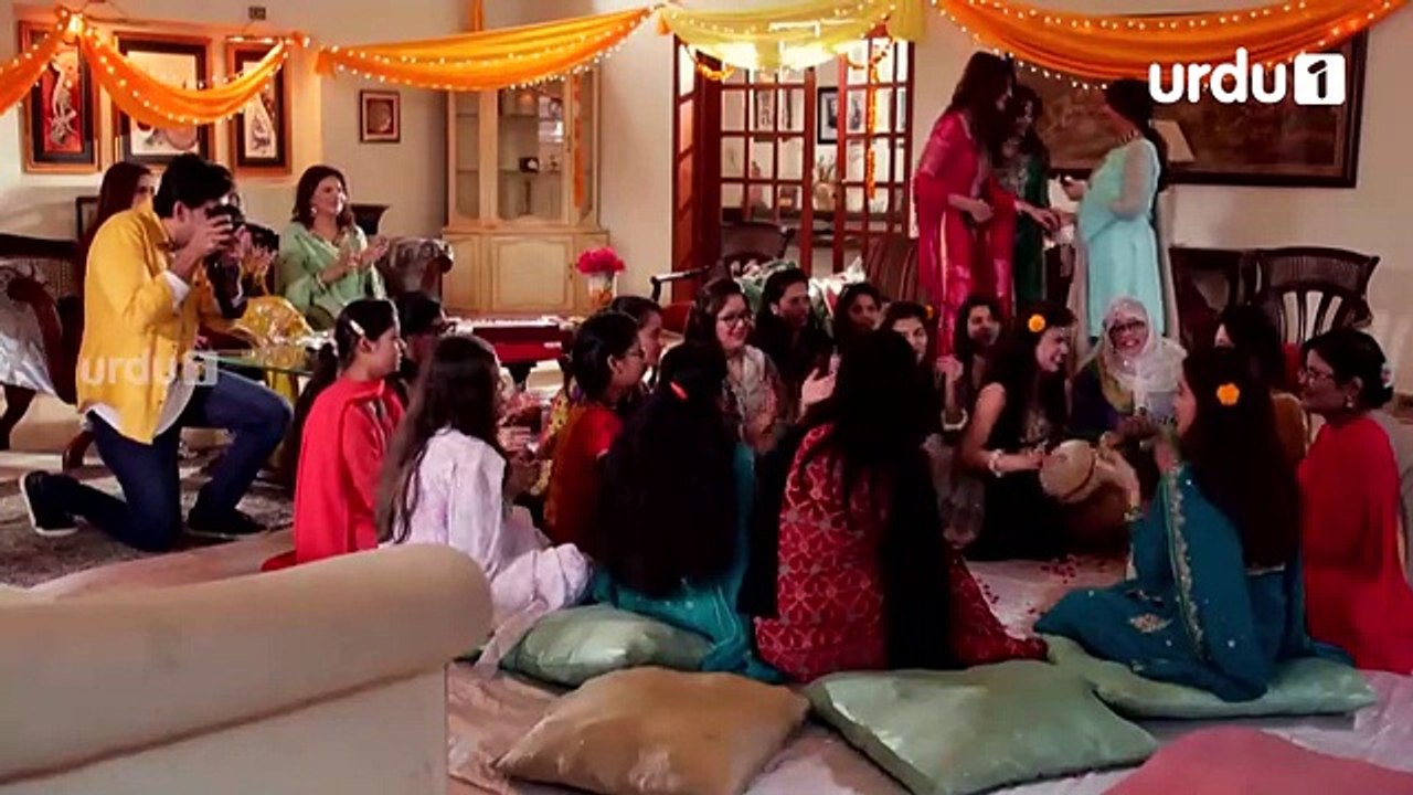 Be Inteha - Episode 3 | Urdu1