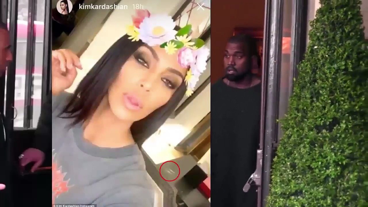 Kim Kardashian ACCUSED Off Snorting Cocaine After Fans Spot The Drug In Her Selfie