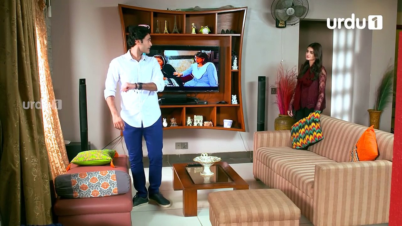 Bilqees Urff Bitto - Episode 6 | Urdu1