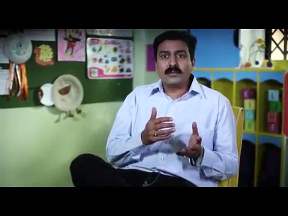 EuroKids Parents Testimonial  - Father