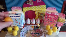 Et des œufs ligue film Nouveau jouets 2017 smurfs barbie justice 48 collection surprise