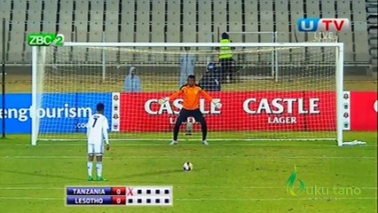 Tanzania 4 vs 2 Lesotho_ COSAFA 2017 - Taifa Stars Yanyakua Nafasi Ya Tatu