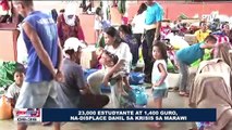 23,000 estudyante at 1,400 guro, na-displace dahil sa krisis sa Marawi