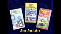 Start and End of The Magic Roundabout 3 VHS (Monday 10th February 1992)