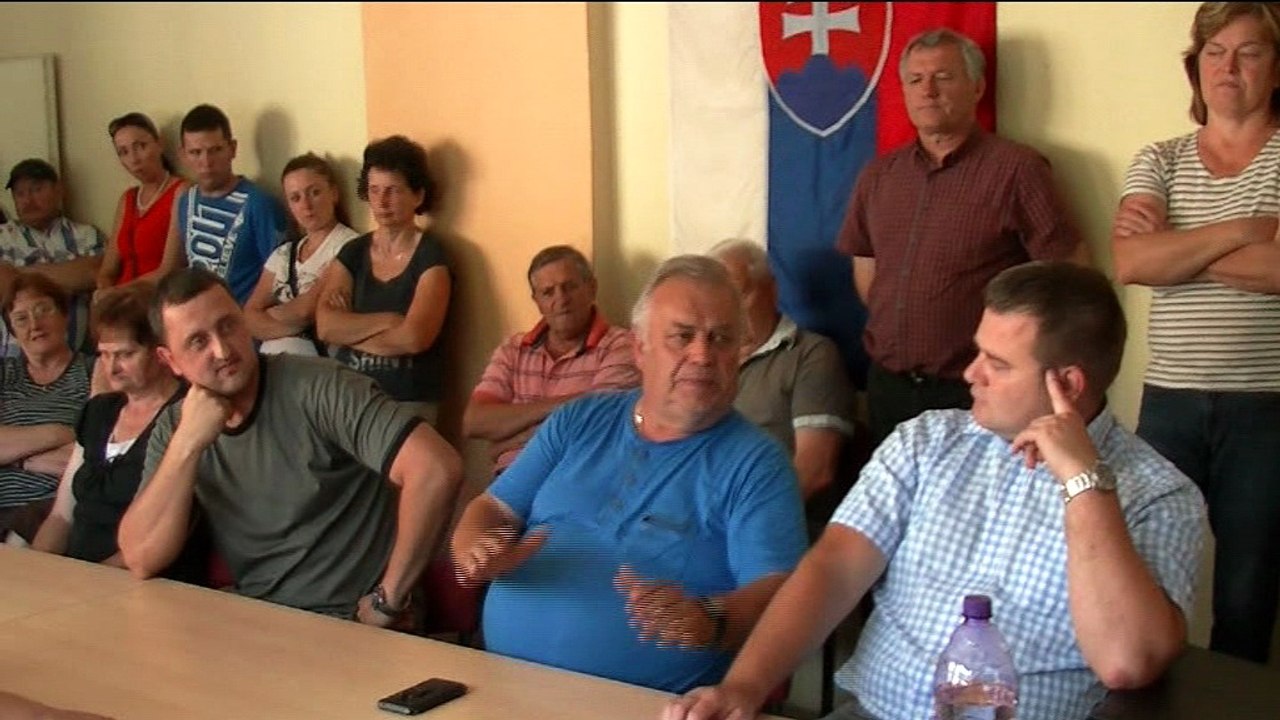 VEREJNÉ PREROKOVANIE PRIEMYSELNEJ ZÓNY V PREDMIERI