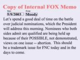 Outfoxed - Employees Expose FOX NEWS Distortions