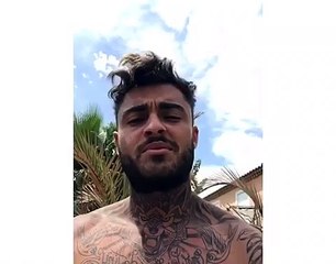 Thibault Kuro : il s'explique après ses retrouvailles polémiques avec Shanna !