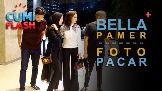 Laudya Cynthia Bella dan Pacar Mulai Go Public - CumiFlash 12 Juli 2017