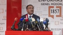 Dha Ankara - Bakan Bozdağ Cezaevlerinde Kötü Muamele ve Işkence Iddiaları Iftiradan Ibaret