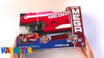 Mega Magnus N-Strike Elite Nerf Gun Karakter Dükkanı'nda