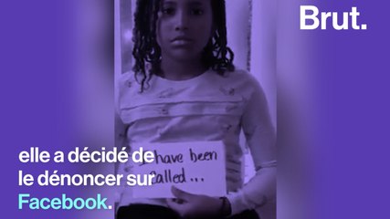 Nasir, 9 ans, harcelée à l'école à cause de sa couleur de peau