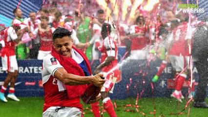 Arsenal vs Chelsea Predicted Line Up (Pre-Season) | FWTV