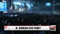 15 tweets made from N. Korea about S. Korean boy band EXO