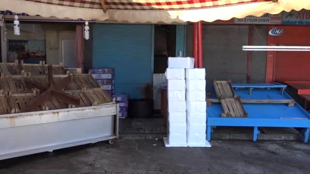 Karadeniz'de Son 80 Yılın En Kısır Kıyı Balıkçılığı Dönemi Yaşanıyor