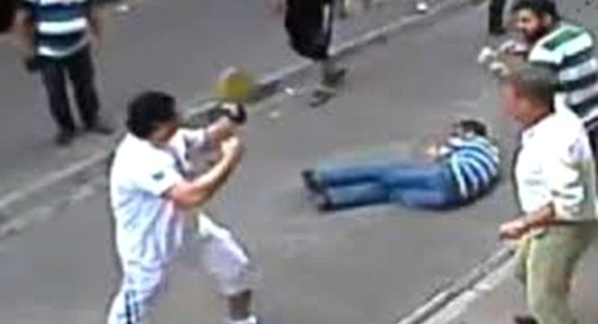 Mahkeme Esnafı Döven İrlandalı Boksör İçin Kararını Verdi: Meşru Müdafa