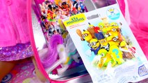 Shopkins Backpack filled with My Little Pony, Monster High, Blind Bags, Toys - Cookieswirl