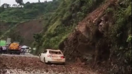 The worst place in the world to park your car