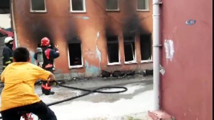 Sakarya Cinayetini İşleyen Şahsın Evini Yaktılar